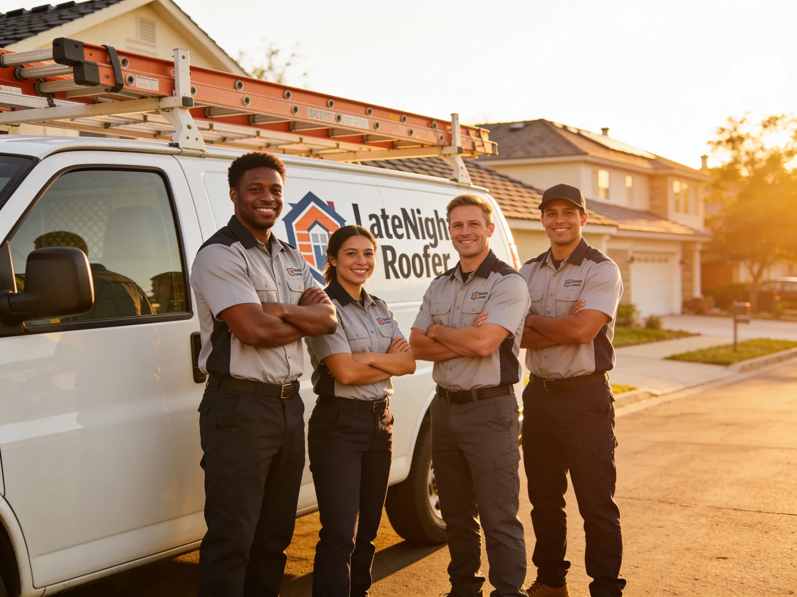 Emergency Roof Repair company in Enterprise, LA